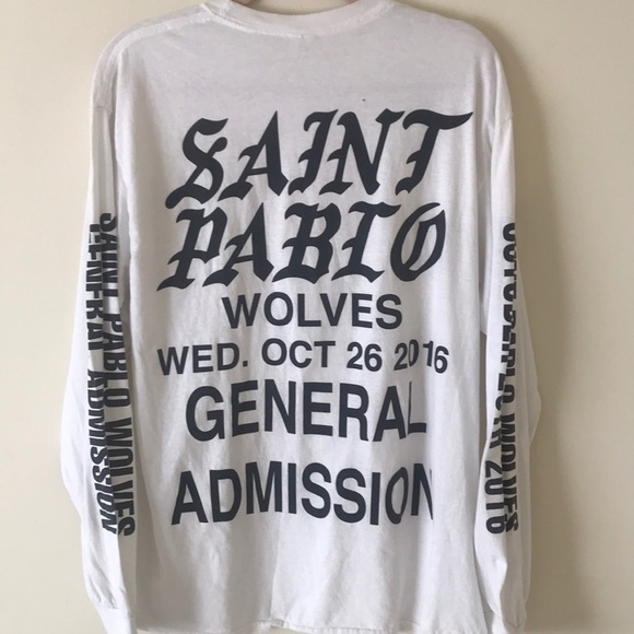 kanye west shirt price